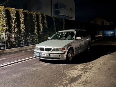 gebraucht BMW 318 E46 i