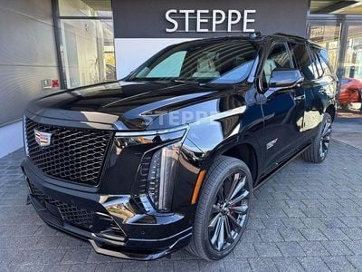 Neu Cadillac Escalade 689 PS (506 kW) 2025 Schwarz SUV