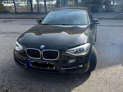 Gebraucht BMW 118 Sport Line 170 PS (125 kW) 2013 Kleinwagen