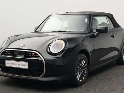 Gebraucht Mini Cooper S Cabriolet Favoured 204 PS (150 kW) 2025 Schwarz Cabrio