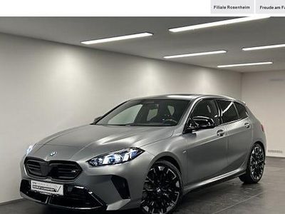 Second-hand BMW M135 Efficient Dynamics 300 CP (220 kW) 2025 Gri Hatchback