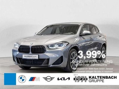 Grau Gebraucht 2022 BMW X2 M Sport SUV | 31.890 € (Fairer Preis)
