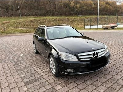 Occasion Mercedes C320 Avantgarde 224 ch (164 kW) 2009 Noir Break