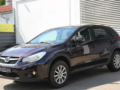 Gebraucht Subaru XV 150 PS (110 kW) 2012 Violett SUV