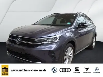 Gebraucht VW Taigo Goal 116 PS (85 kW) 2025 Rauchgrau metallic SUV