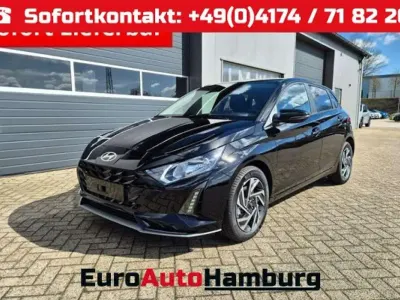 Neu Hyundai i20 Trend 90 PS (66 kW) 2026 Phantom black Kleinwagen