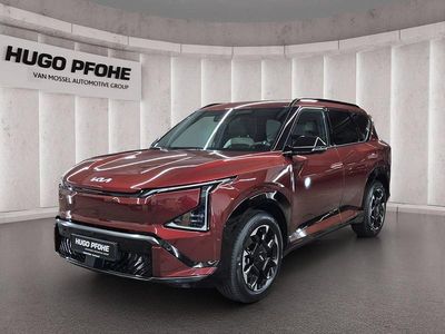 Nouă Kia EV5 GT-Line 160 kW (218 CP) 2026 Roșu SUV