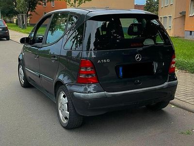 Mercedes A160
