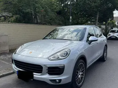 Gebraucht Porsche Cayenne Diesel