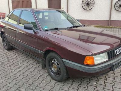 gebraucht Audi 80 Comfort-Edition Servo TÜV