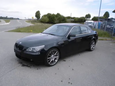 Używany BMW 530