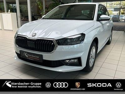 Nuova Skoda Fabia Selection 95 CV (69 kW) 2026 Bianco Utilitaria