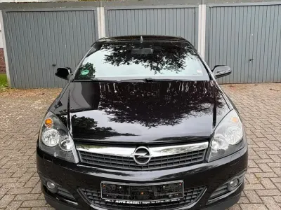 Gebraucht Opel Astra Cabriolet 2009 Cabrio