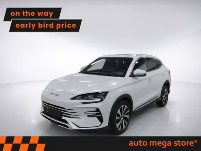 Usata BYD Seal U