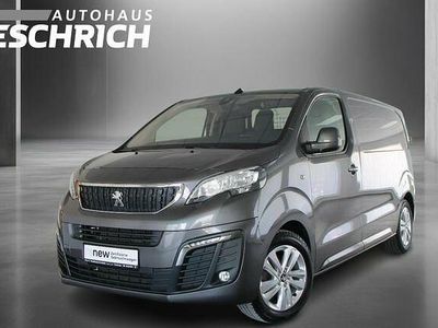 Grau Gebraucht 2020 Peugeot Expert Premium Van | 22.880 € (Teuer)