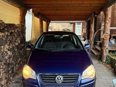 Blau Gebraucht 2006 VW Polo Comfortline Limousine | 1.950 € (Fairer Preis)