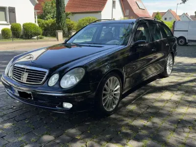 Gebraucht Mercedes E320