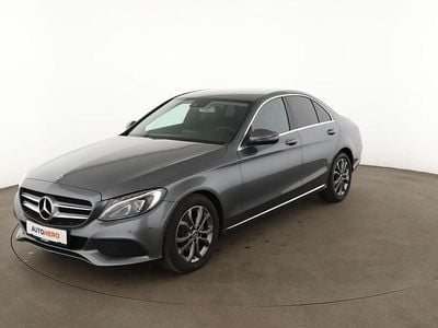 Gebraucht Mercedes C180 Avantgarde 156 PS (114 kW) 2018 Grau Limousine