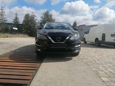 Gebraucht Nissan Qashqai N-Connecta 116 PS (85 kW) 2017 Night shade (m) SUV