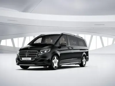Gebraucht Mercedes V300