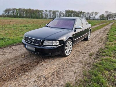 gebraucht Audi S8 4D2 360 PS 4.2 LPG