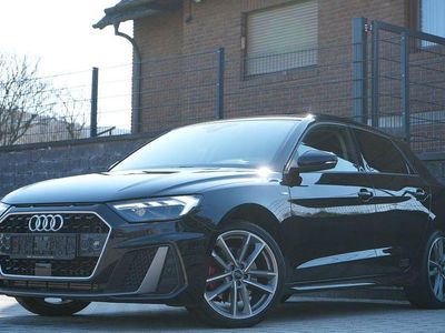 Gebraucht Audi A1 Sportback S-Line 200 PS (147 kW) 2019 Schwarz Kleinwagen
