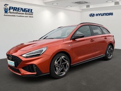 Orange Neu 2025 Hyundai i30 N Line Kombi | 29.850 € (Fairer Preis)