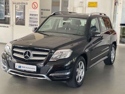 gebraucht Mercedes GLK220 CDI (BLUEEFFICIENCY) 7G-TRONIC *Navi*STZ