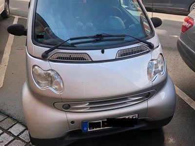 Smart ForTwo Cabrio