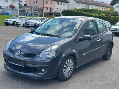 Używany Renault Clio III