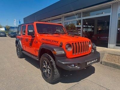 Jeep Wrangler Unlimited