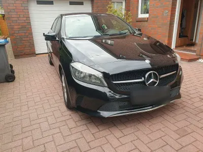 Gebraucht Mercedes A180