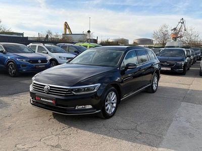 Używany VW Passat Comfortline 190 KM (139 kW) 2019 Czarny Kombi