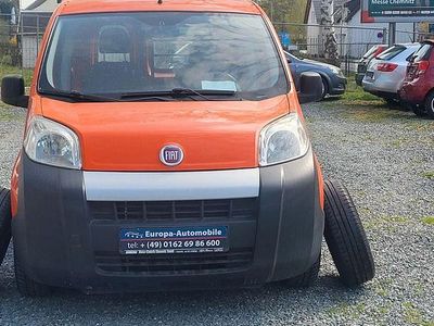 Second-hand Fiat Fiorino Basis 73 CP (53 kW) 2013 Monovolum