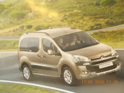 Gebraucht Citroën Berlingo