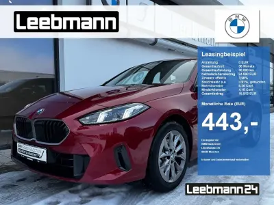 Used BMW 118 Efficient Dynamics 150 HP (110 kW) 2025 Red Hatchback