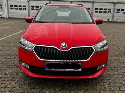 gebraucht Skoda Fabia 1.0l TSI 70kW ACTIVE COMBI ACTIVE