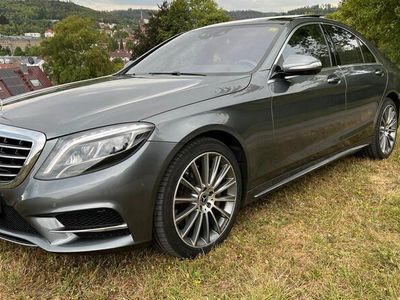 Mercedes S350