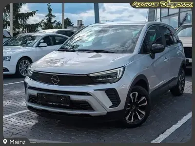 Gebraucht Opel Crossland Elegance 2021 Andere SUV