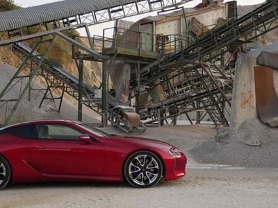 Lexus LC 500