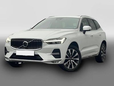 Weiß Gebraucht 2022 Volvo XC60 Plus SUV | 41.140 € (Teuer)