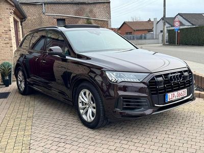 Rot Gebraucht 2020 Audi Q7 Sport SUV | 41.900 € (Fairer Preis)