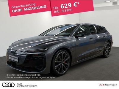 Audi A6 e-tron
