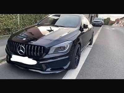 Mercedes CLA200