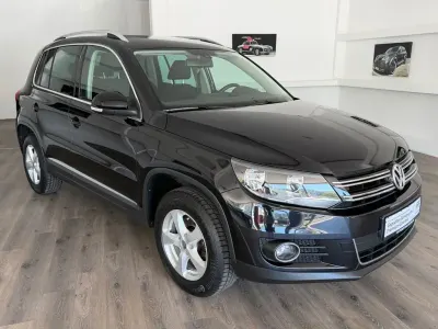 Gebraucht VW Tiguan Sportline 179 PS (131 kW) 2013 SUV