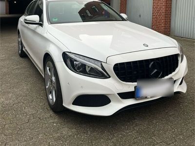 gebraucht Mercedes C180 d T-Modell