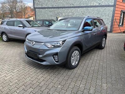 Nuova KGM Korando 139 kW (190 CV) 2025 Grigio