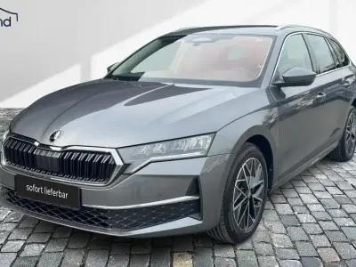 Neu Skoda Octavia Selection 150 PS (110 kW) 2026 Grau Kombi