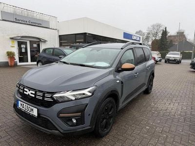 Gebraucht Dacia Jogger Extreme 101 PS (74 kW) 2025 Schiefergrau Van / Kleinbus