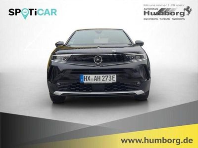 Usata Opel Mokka-e Ultimate 100 kW (136 CV) 2024 Nero SUV